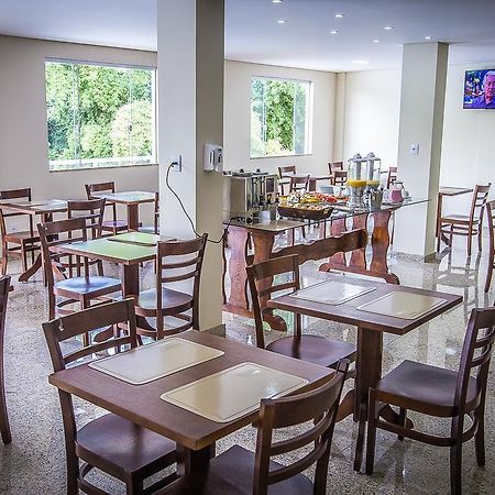 Hotel Sao Pedro Matipo Luaran gambar