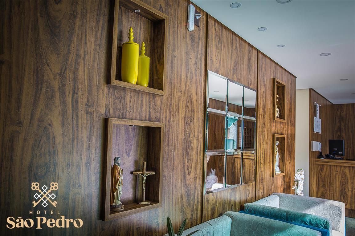 Hotel Sao Pedro Matipo Luaran gambar