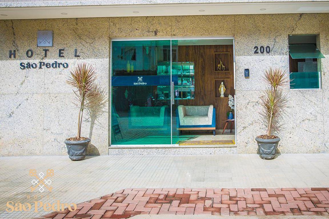 Hotel Sao Pedro Matipo Luaran gambar
