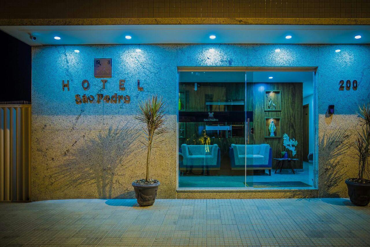 Hotel Sao Pedro Matipo Luaran gambar