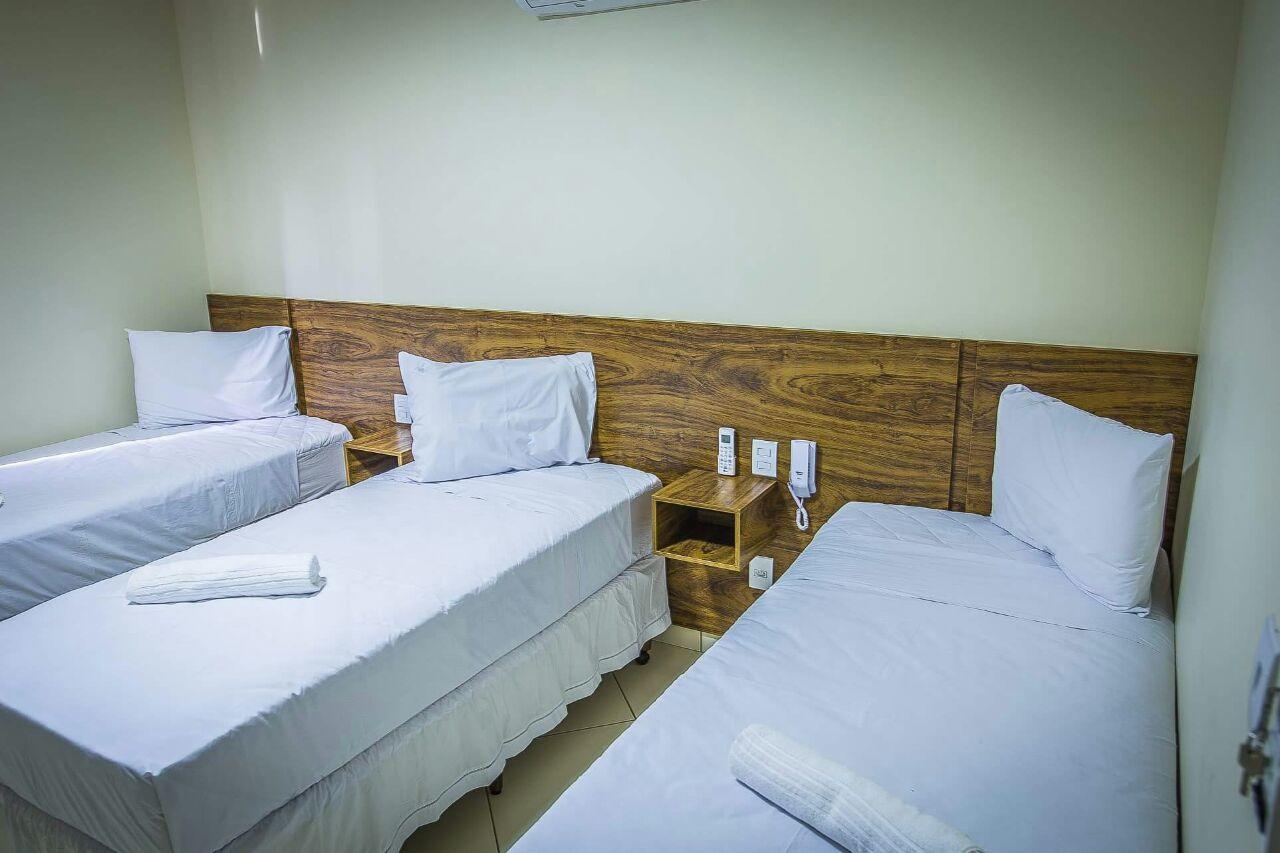 Hotel Sao Pedro Matipo Luaran gambar