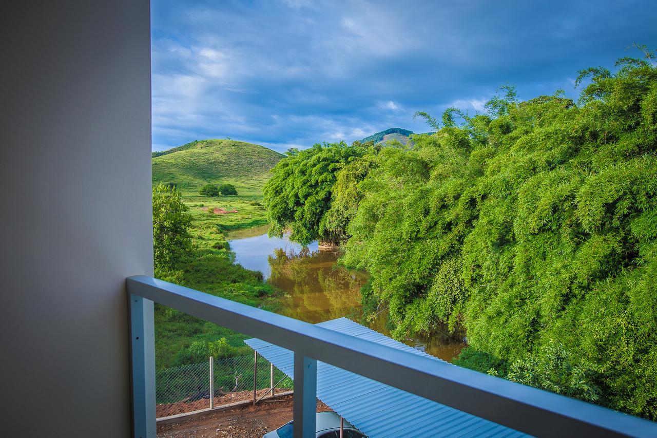 Hotel Sao Pedro Matipo Luaran gambar