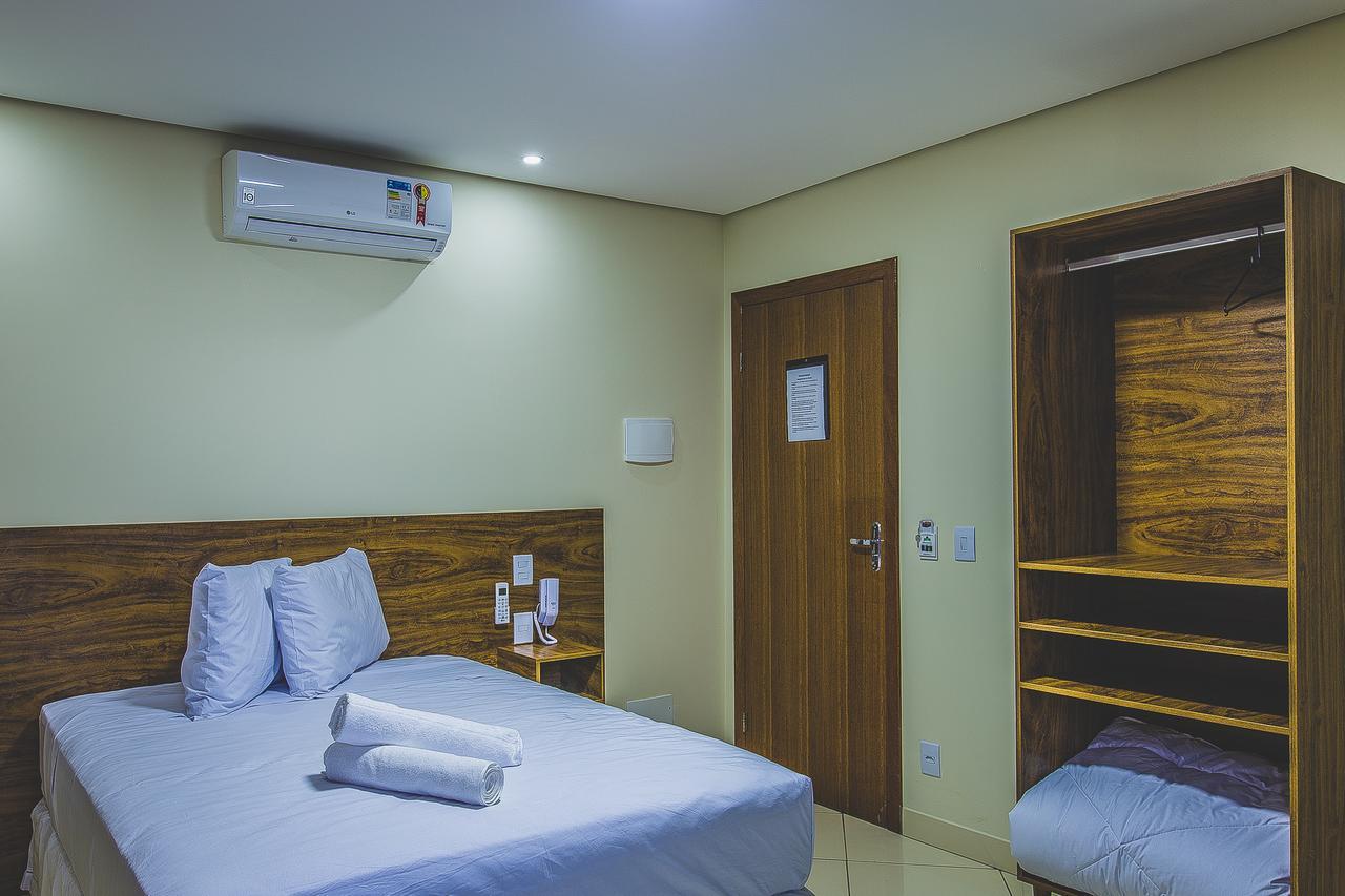 Hotel Sao Pedro Matipo Luaran gambar