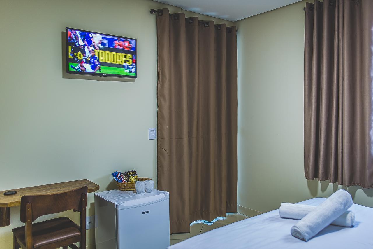 Hotel Sao Pedro Matipo Luaran gambar
