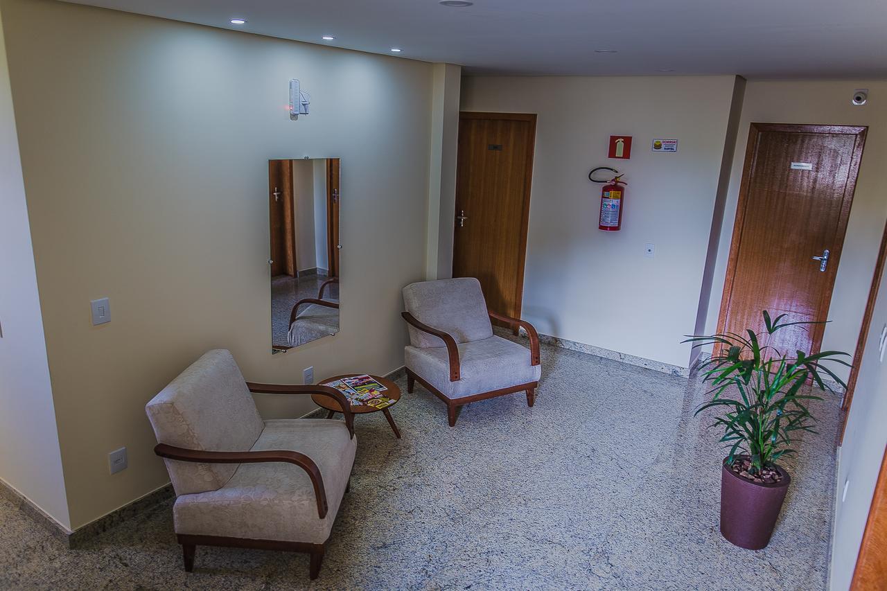 Hotel Sao Pedro Matipo Luaran gambar