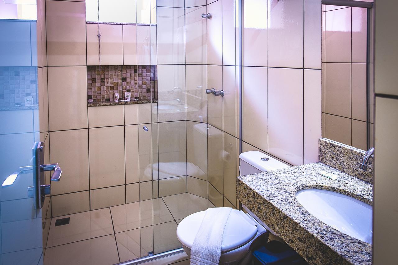 Hotel Sao Pedro Matipo Luaran gambar