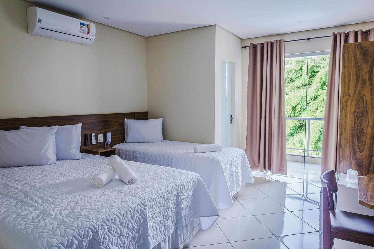 Hotel Sao Pedro Matipo Luaran gambar