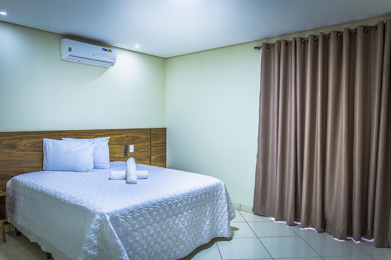 Hotel Sao Pedro Matipo Luaran gambar
