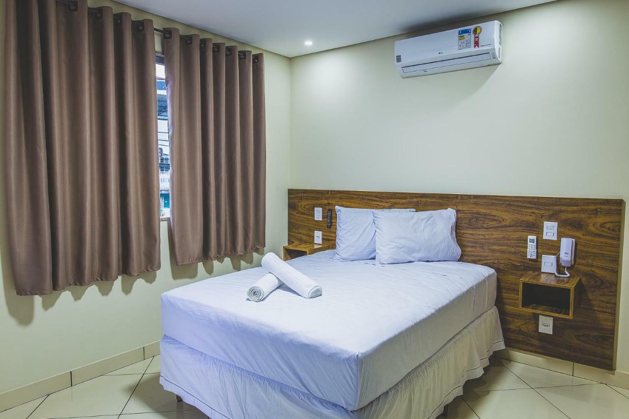 Hotel Sao Pedro Matipo Luaran gambar