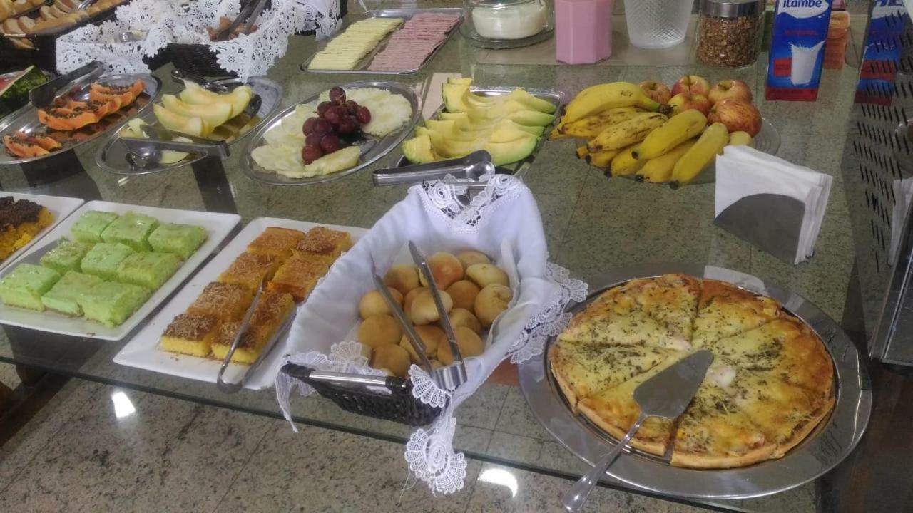 Hotel Sao Pedro Matipo Luaran gambar