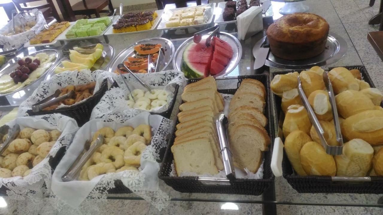 Hotel Sao Pedro Matipo Luaran gambar